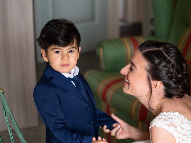 Il matrimonio di Anthony e Carmen a Albano di Lucania, Potenza 6