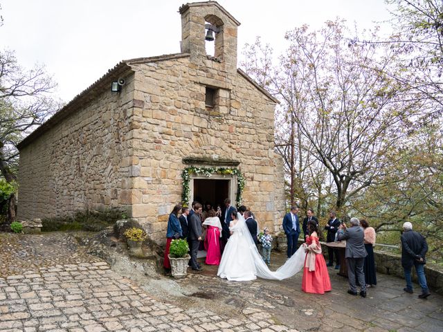 Il matrimonio di Anthony e Carmen a Albano di Lucania, Potenza 11