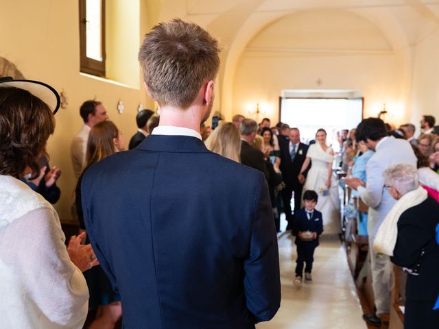 Il matrimonio di Anthony e Carmen a Albano di Lucania, Potenza 14