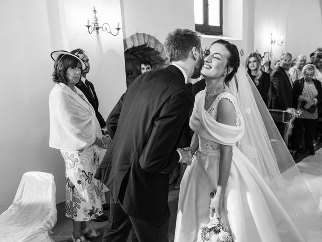 Il matrimonio di Anthony e Carmen a Albano di Lucania, Potenza 15