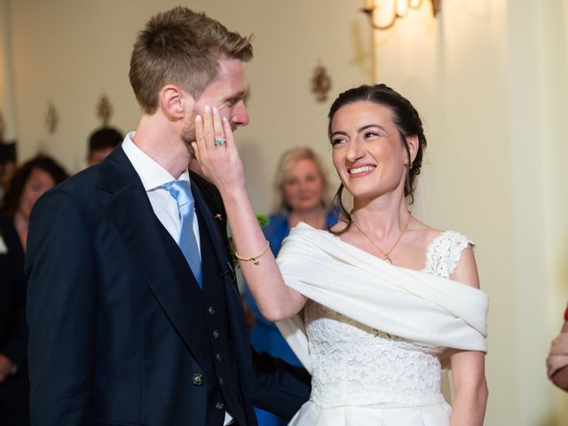 Il matrimonio di Anthony e Carmen a Albano di Lucania, Potenza 17