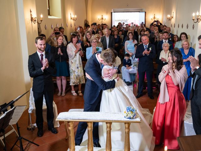 Il matrimonio di Anthony e Carmen a Albano di Lucania, Potenza 18