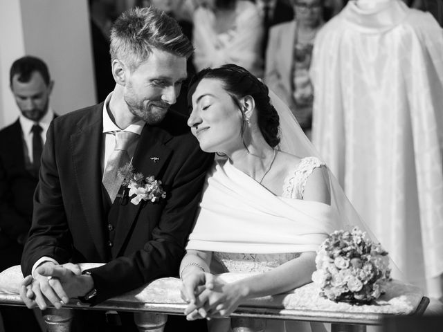 Il matrimonio di Anthony e Carmen a Albano di Lucania, Potenza 19
