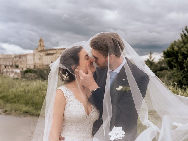 Il matrimonio di Anthony e Carmen a Albano di Lucania, Potenza 23