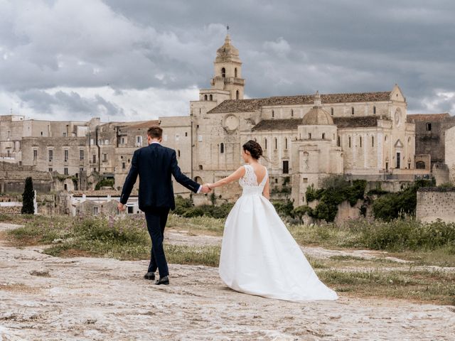 Il matrimonio di Anthony e Carmen a Albano di Lucania, Potenza 24