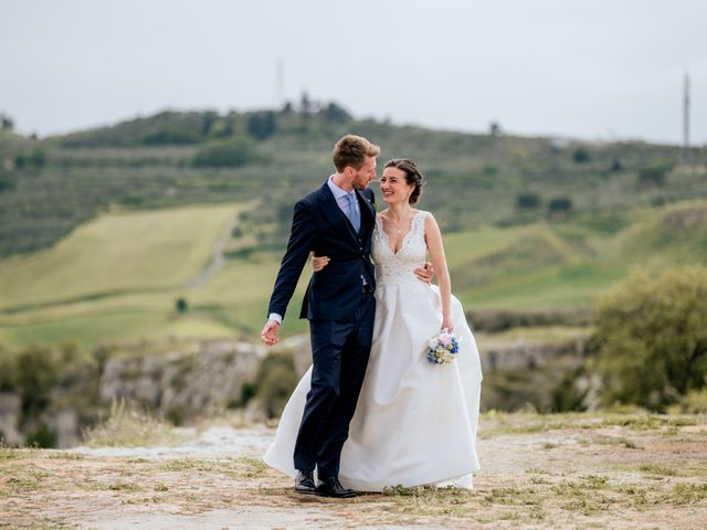 Il matrimonio di Anthony e Carmen a Albano di Lucania, Potenza 26
