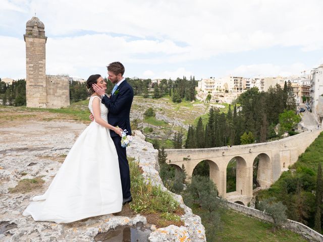 Il matrimonio di Anthony e Carmen a Albano di Lucania, Potenza 28