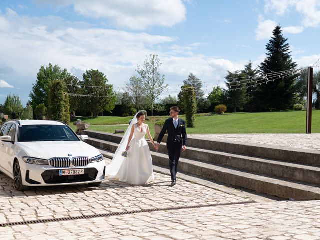 Il matrimonio di Anthony e Carmen a Albano di Lucania, Potenza 29