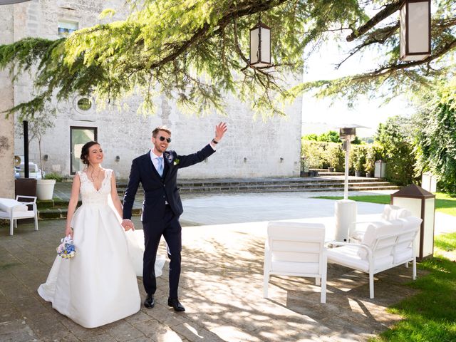 Il matrimonio di Anthony e Carmen a Albano di Lucania, Potenza 30