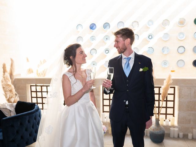 Il matrimonio di Anthony e Carmen a Albano di Lucania, Potenza 31