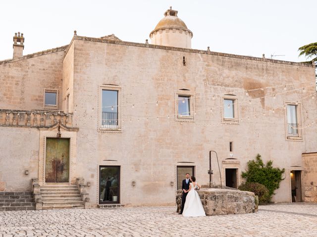 Il matrimonio di Anthony e Carmen a Albano di Lucania, Potenza 45