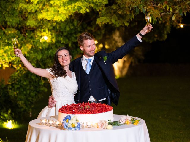 Il matrimonio di Anthony e Carmen a Albano di Lucania, Potenza 54