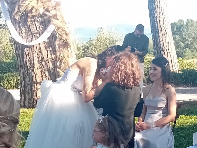 Il matrimonio di Mattia e Gemma a Passignano sul Trasimeno, Perugia 2