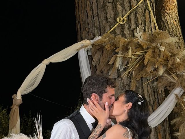 Il matrimonio di Mattia e Gemma a Passignano sul Trasimeno, Perugia 1