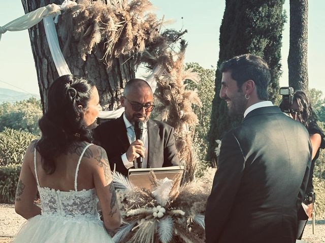 Il matrimonio di Mattia e Gemma a Passignano sul Trasimeno, Perugia 5