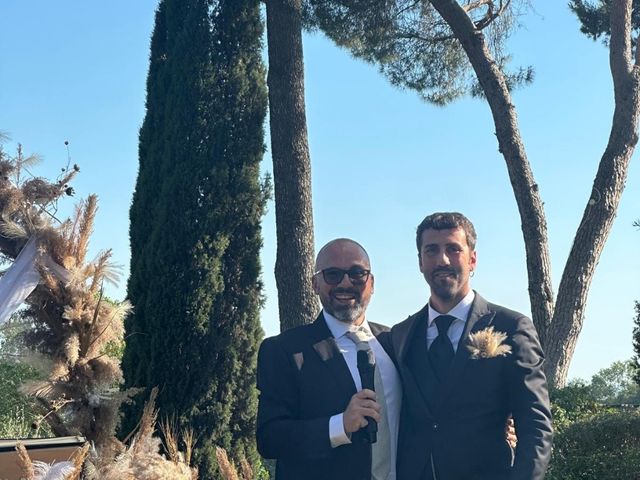 Il matrimonio di Mattia e Gemma a Passignano sul Trasimeno, Perugia 6