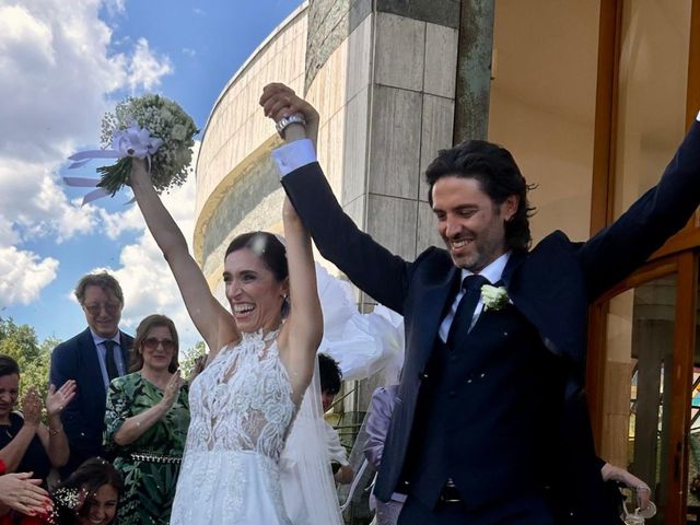 Il matrimonio di Marco e Maria Assunta  a Rende, Cosenza 3