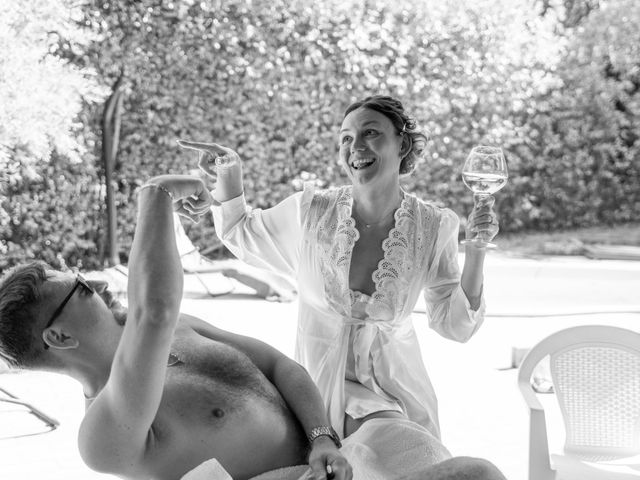 Il matrimonio di Stefano e Antonia a Urbisaglia, Macerata 2