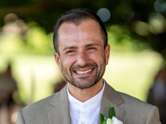 Il matrimonio di Stefano e Antonia a Urbisaglia, Macerata 11