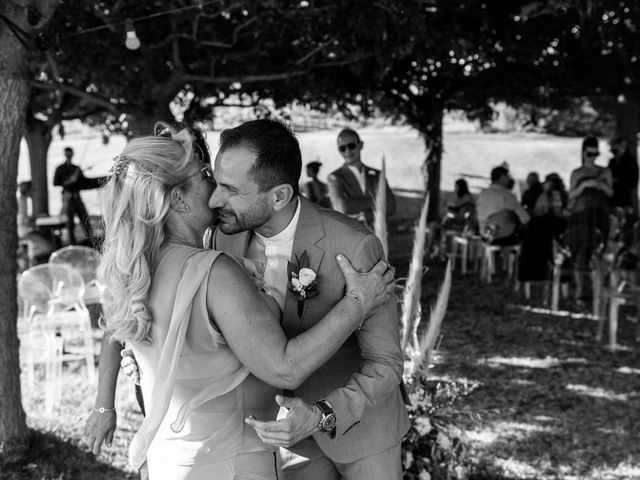 Il matrimonio di Stefano e Antonia a Urbisaglia, Macerata 13