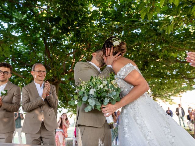 Il matrimonio di Stefano e Antonia a Urbisaglia, Macerata 17