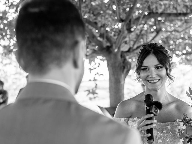 Il matrimonio di Stefano e Antonia a Urbisaglia, Macerata 19