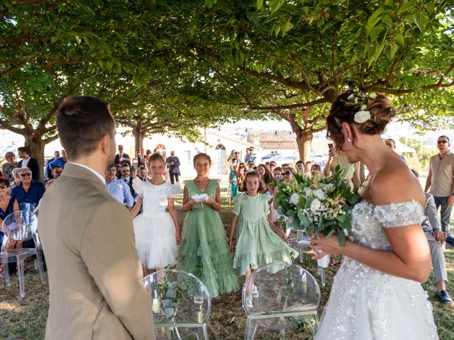 Il matrimonio di Stefano e Antonia a Urbisaglia, Macerata 20