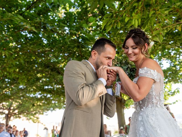 Il matrimonio di Stefano e Antonia a Urbisaglia, Macerata 21