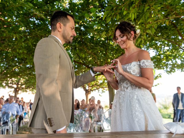 Il matrimonio di Stefano e Antonia a Urbisaglia, Macerata 23