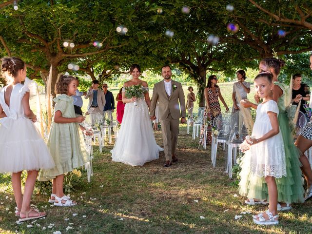 Il matrimonio di Stefano e Antonia a Urbisaglia, Macerata 25