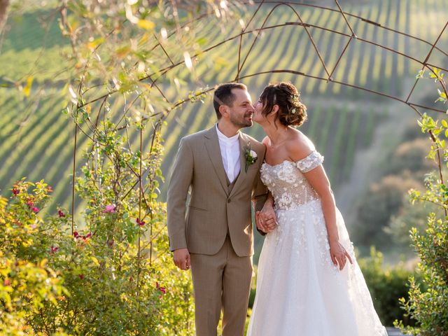 Il matrimonio di Stefano e Antonia a Urbisaglia, Macerata 26