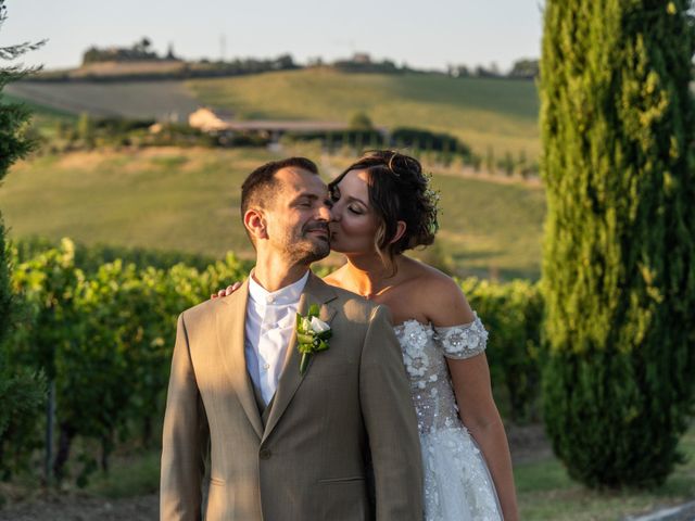 Il matrimonio di Stefano e Antonia a Urbisaglia, Macerata 30