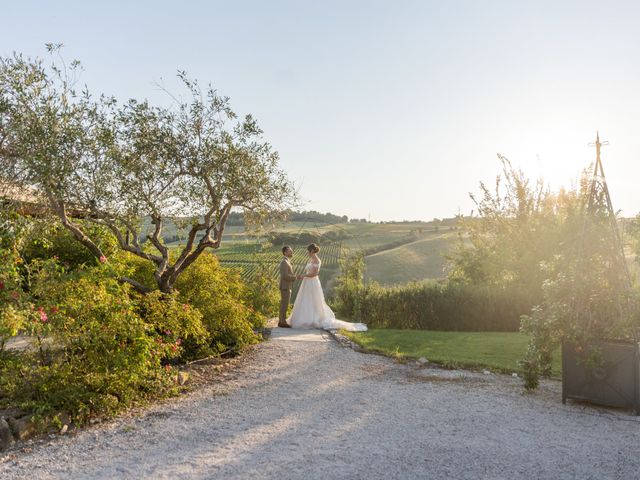 Il matrimonio di Stefano e Antonia a Urbisaglia, Macerata 31