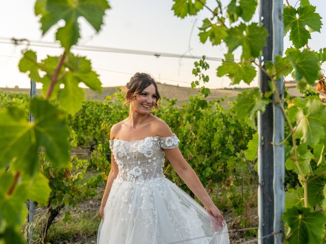 Il matrimonio di Stefano e Antonia a Urbisaglia, Macerata 33