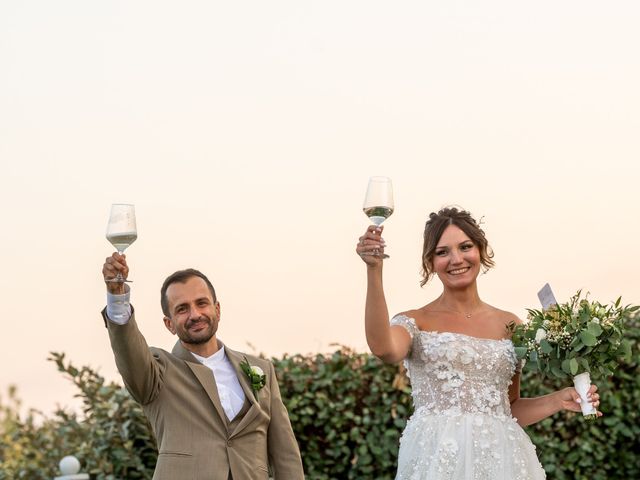 Il matrimonio di Stefano e Antonia a Urbisaglia, Macerata 38
