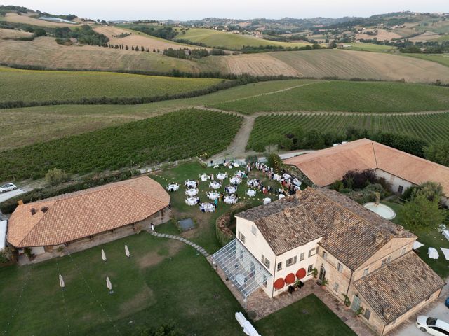 Il matrimonio di Stefano e Antonia a Urbisaglia, Macerata 40
