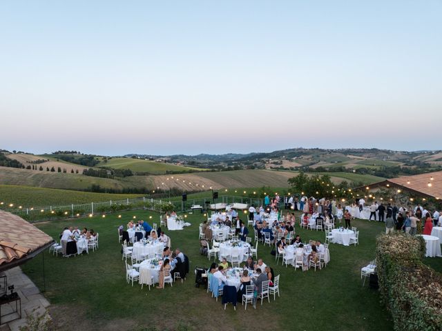 Il matrimonio di Stefano e Antonia a Urbisaglia, Macerata 46