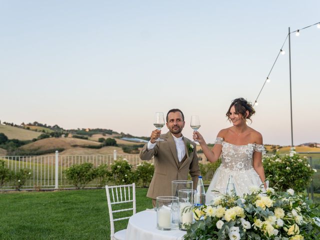 Il matrimonio di Stefano e Antonia a Urbisaglia, Macerata 47