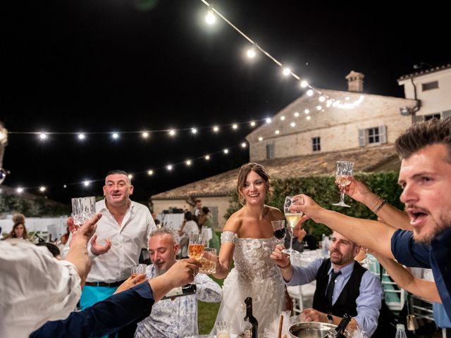 Il matrimonio di Stefano e Antonia a Urbisaglia, Macerata 51