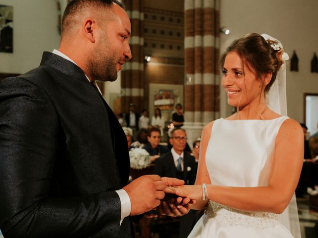 Il matrimonio di Danilo e Laura a Jesi, Ancona 90