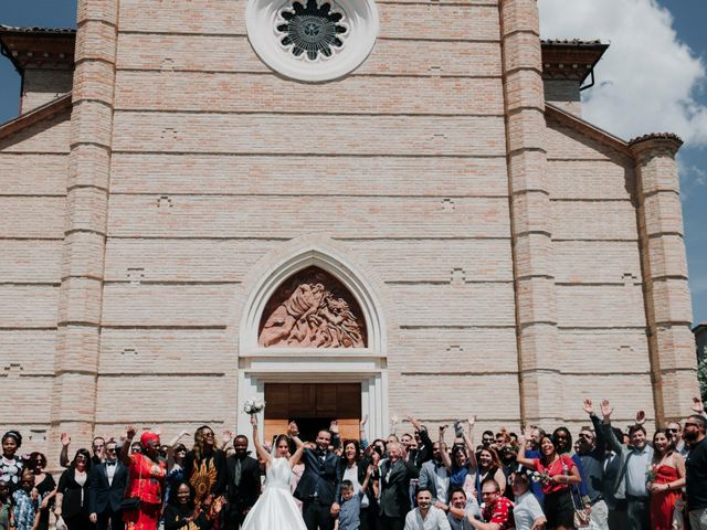 Il matrimonio di Danilo e Laura a Jesi, Ancona 98