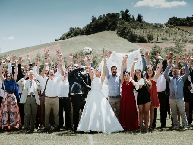 Il matrimonio di Danilo e Laura a Jesi, Ancona 103