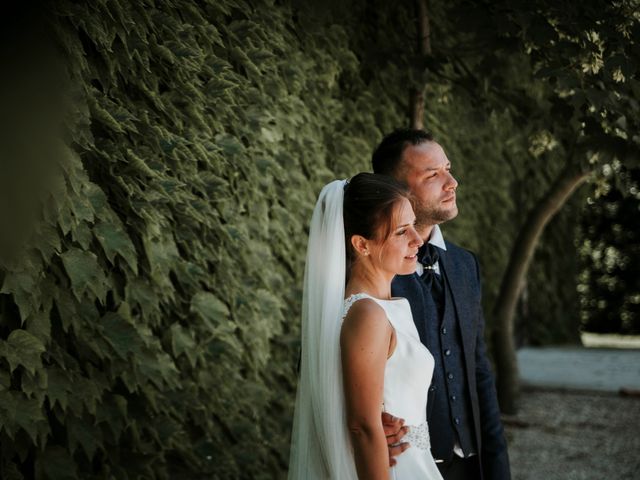 Il matrimonio di Danilo e Laura a Jesi, Ancona 111