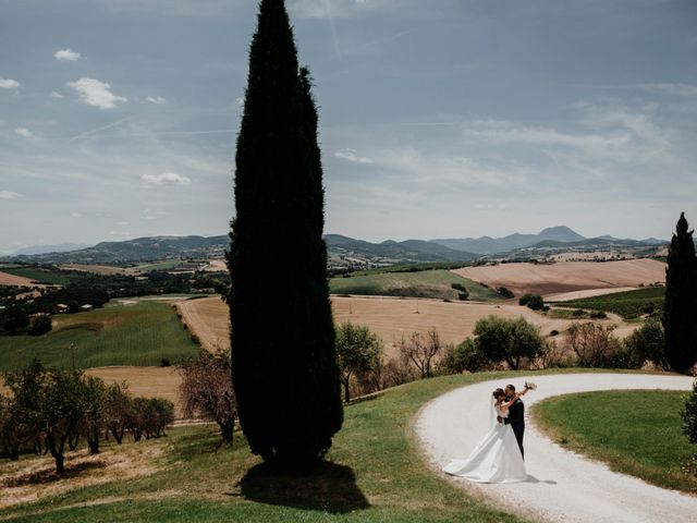 Il matrimonio di Danilo e Laura a Jesi, Ancona 128
