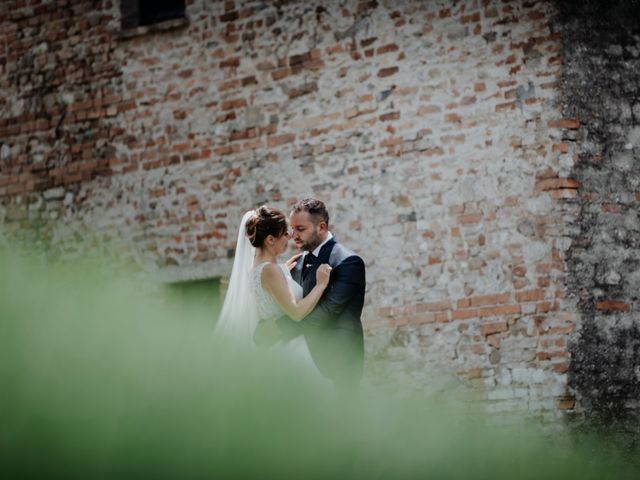 Il matrimonio di Danilo e Laura a Jesi, Ancona 134