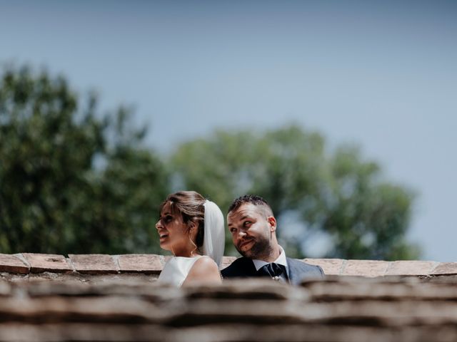 Il matrimonio di Danilo e Laura a Jesi, Ancona 136