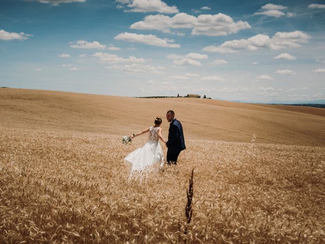 Il matrimonio di Danilo e Laura a Jesi, Ancona 145