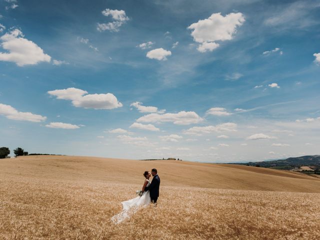 Il matrimonio di Danilo e Laura a Jesi, Ancona 151