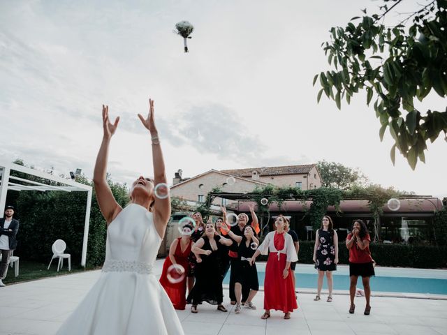 Il matrimonio di Danilo e Laura a Jesi, Ancona 200