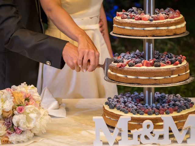 Il matrimonio di Lorenzo e Francesca a Certaldo, Firenze 111